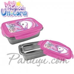 Unicorn Miracle Кутия за храна 231421 Graffiti SA